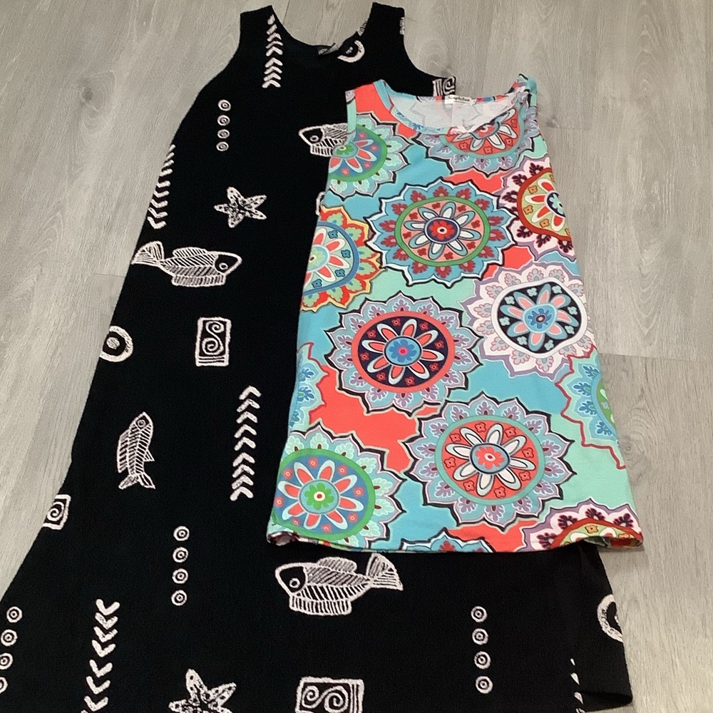 Beach cover ups